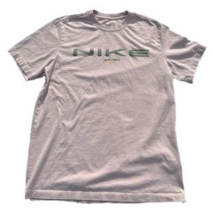 Nike T-Shirt Girls M Short Sleeve Classic